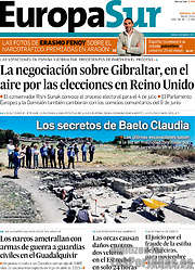 /Europa Sur