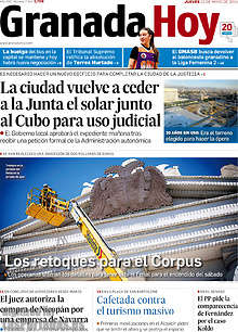 Periodico Granada Hoy