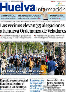 Periodico Huelva Información