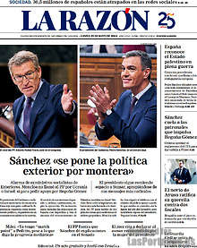 Periodico La Razón