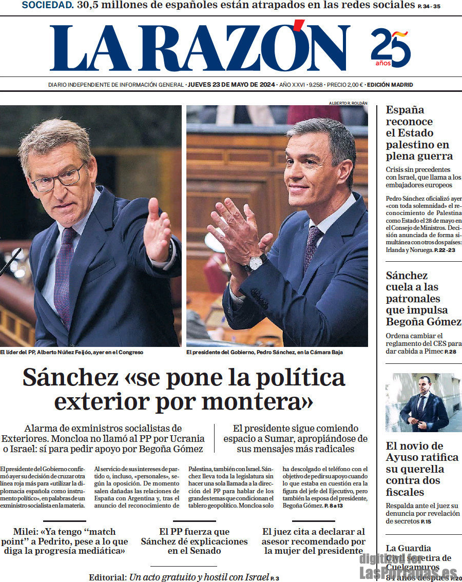 La Razón