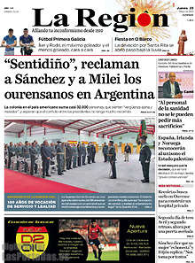 Periodico La Región