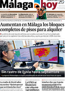 Periodico Malaga Hoy