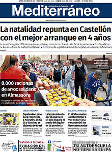 Periodico Mediterráneo