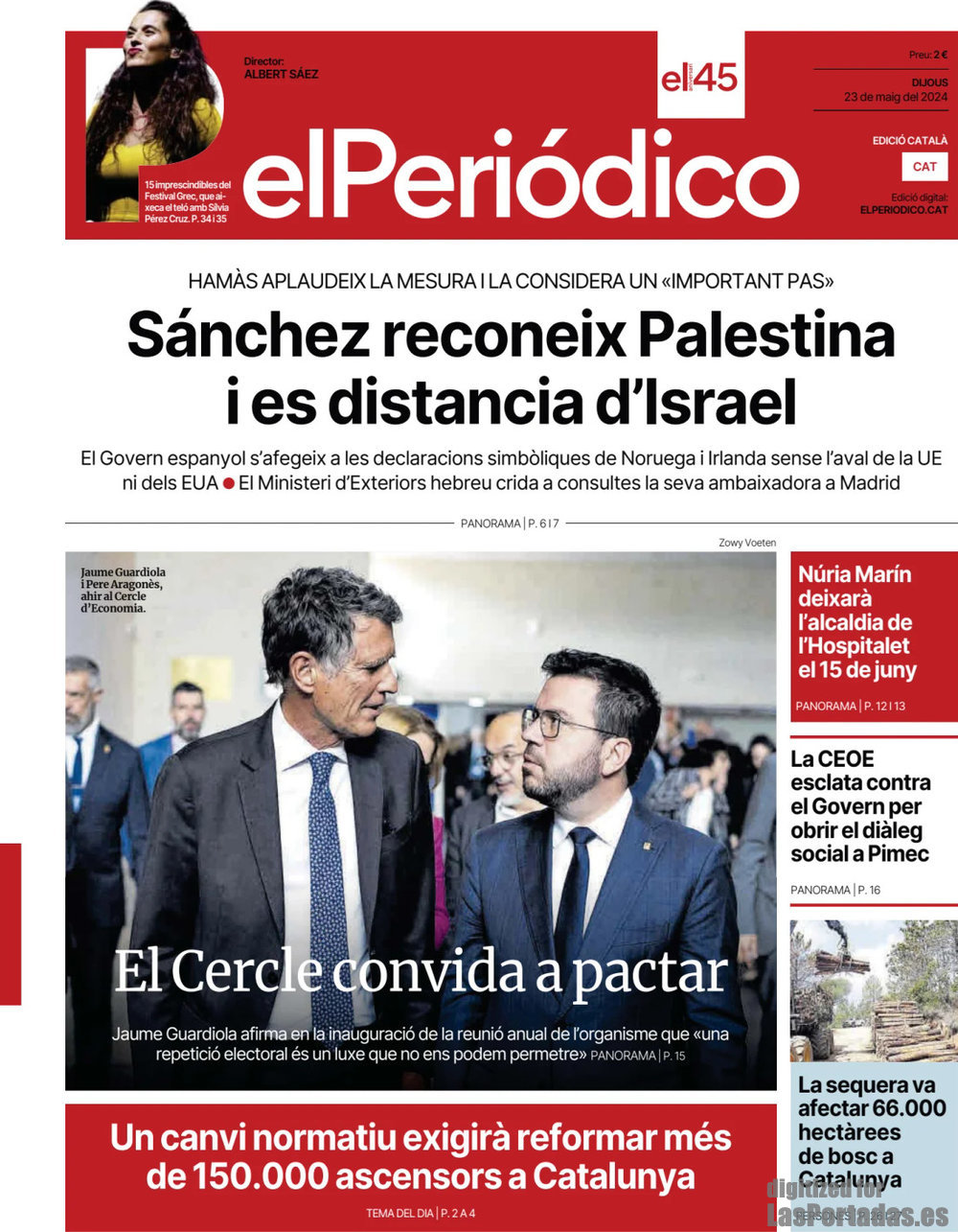 El Periódico de Catalunya(Català)