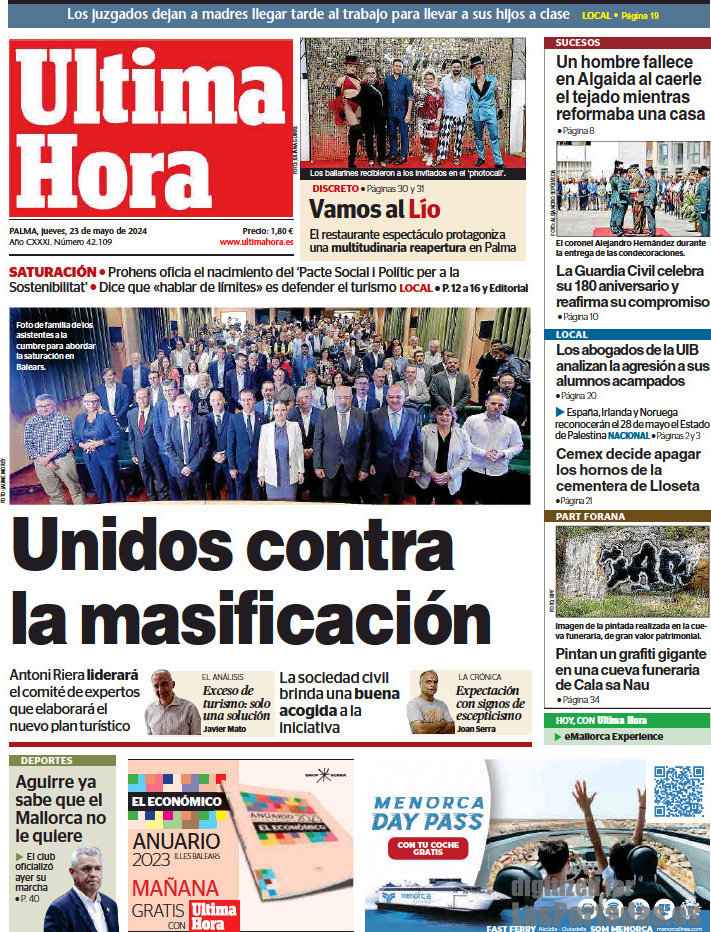 Última Hora
