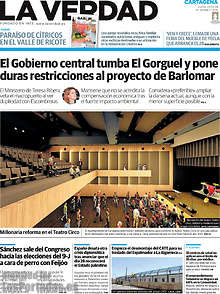 Periodico La Verdad Cartagena