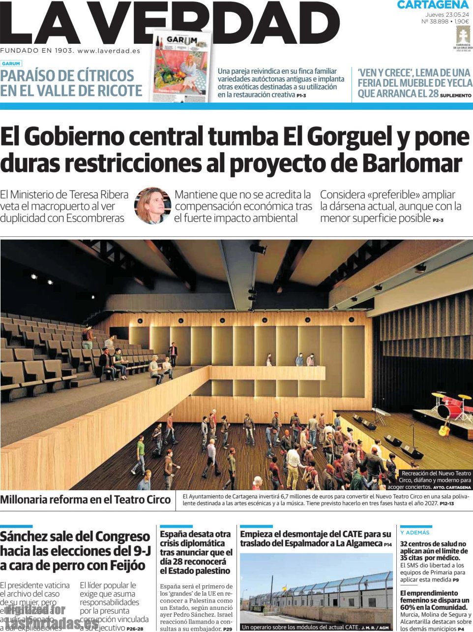 La Verdad Cartagena