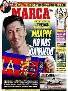 Periodico Marca