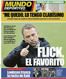 Periodico Mundo Deportivo