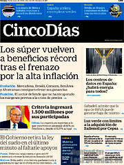 /Cinco Días