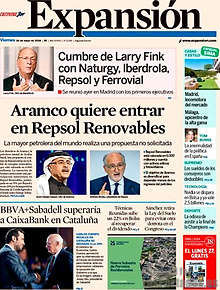 Periodico Expansion