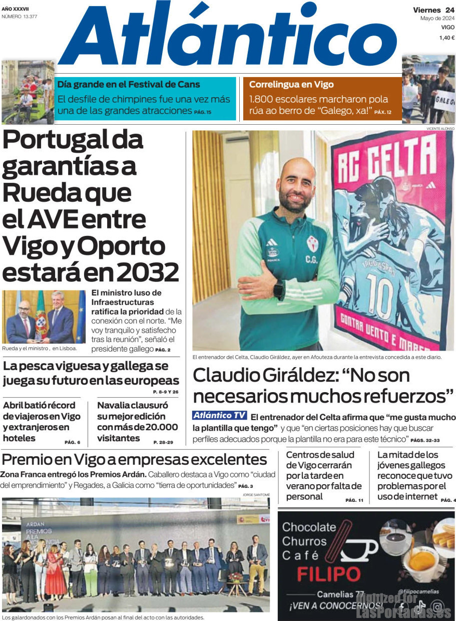 Atlántico Diario