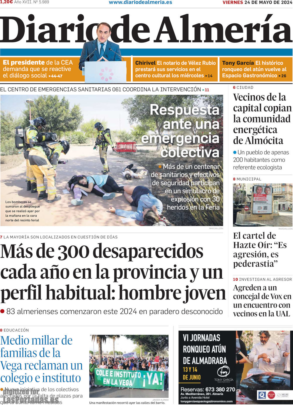 Diario de Almería