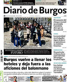 Periodico Diario de Burgos