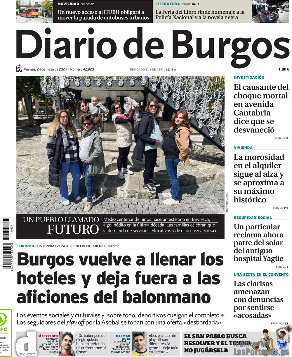 Diario de Burgos