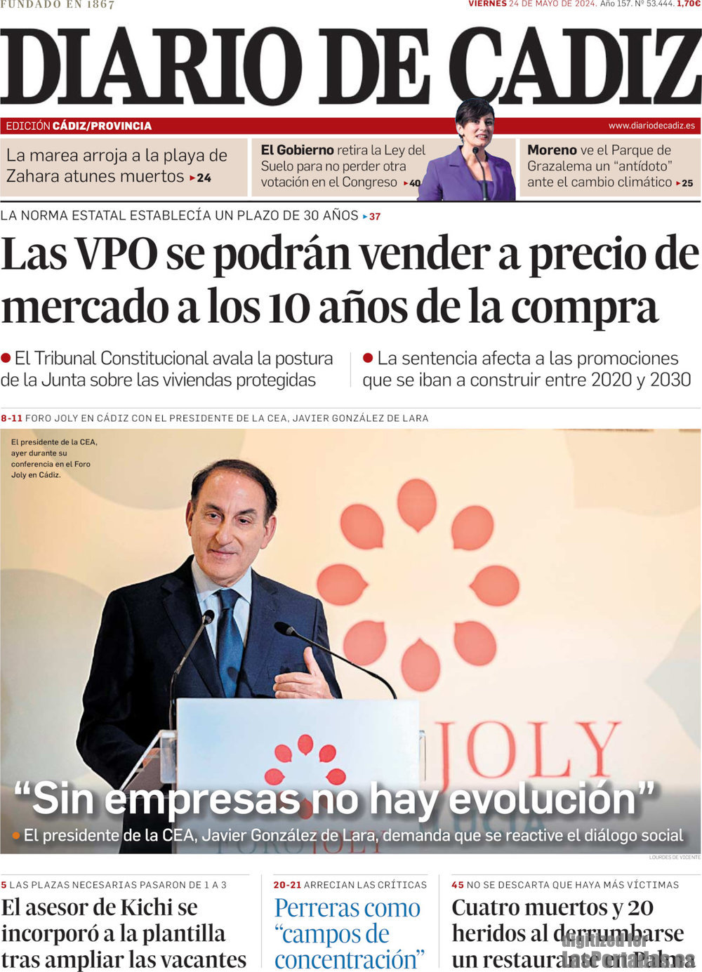 Diario de Cádiz