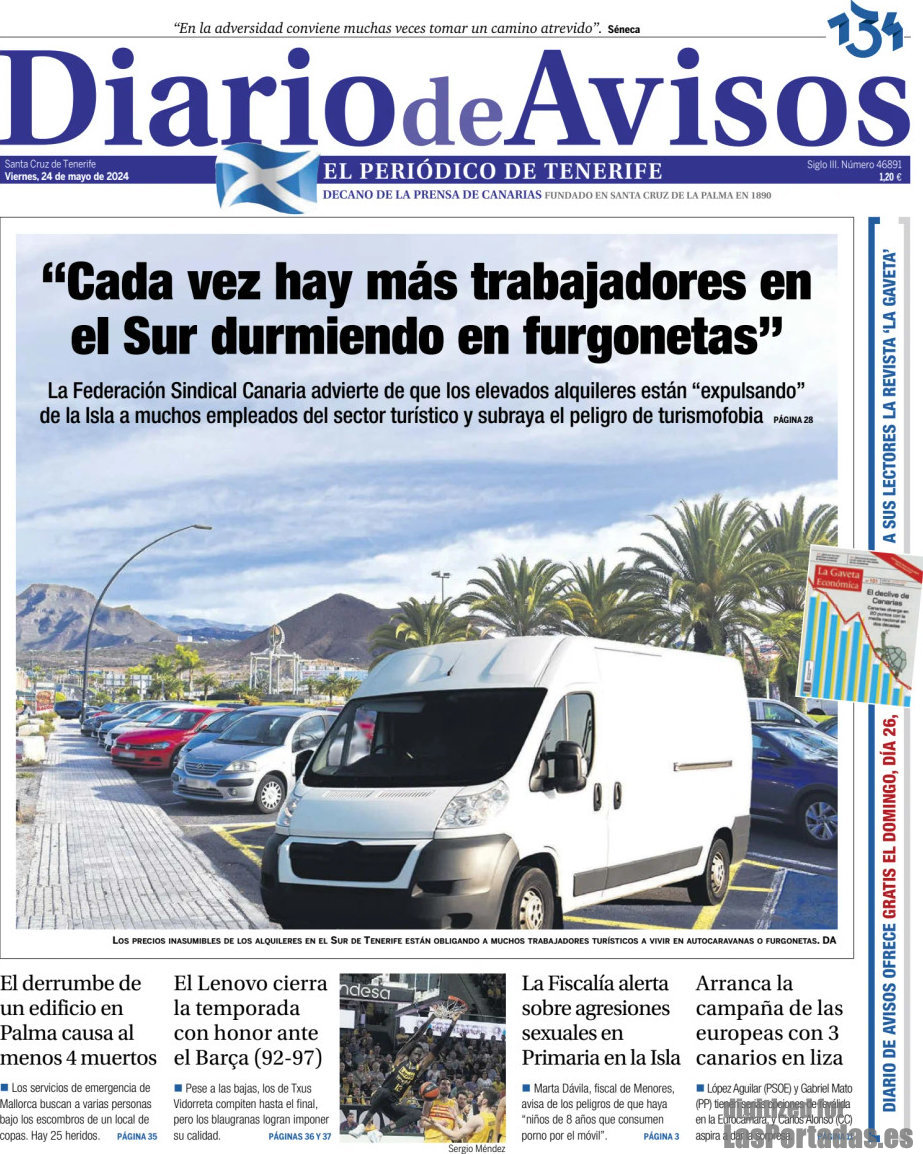 Diario de Avisos