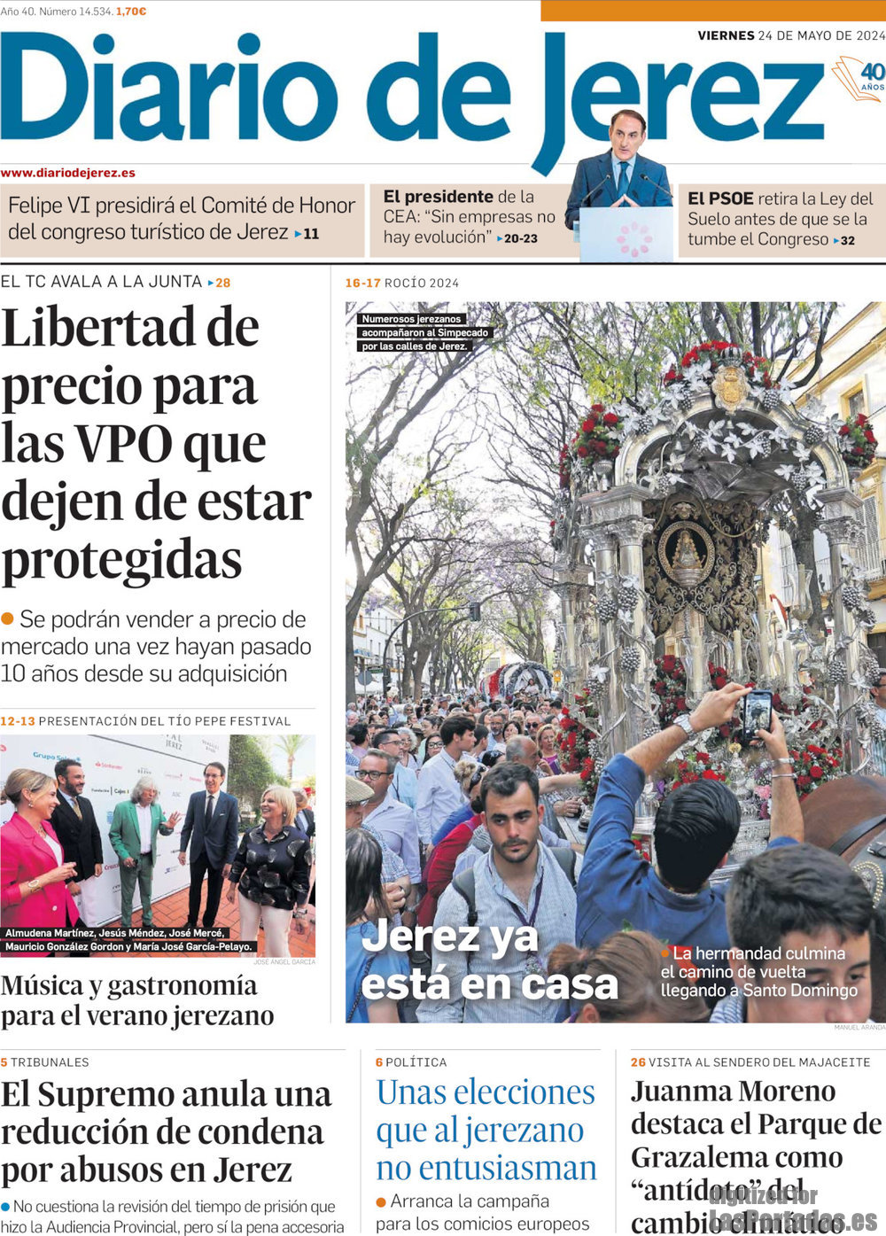 Diario de Jerez