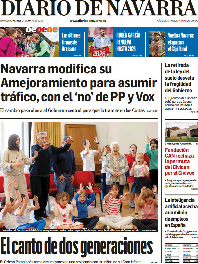Diario de Navarra