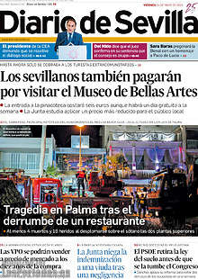 Periodico Diario de Sevilla