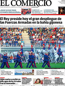 Periodico El Comercio