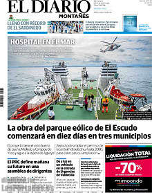 Periodico El Diario Montañés