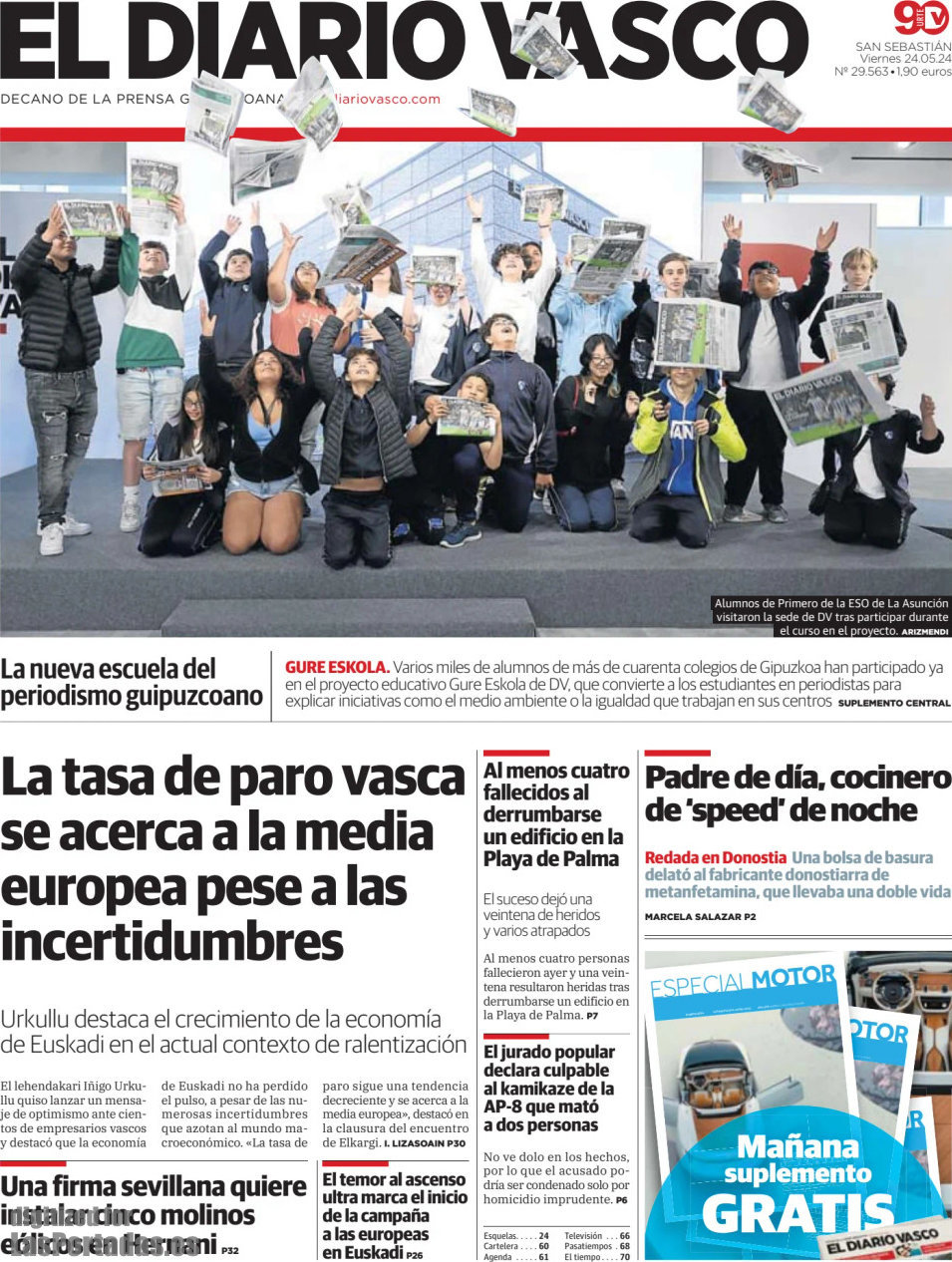 El Diario Vasco