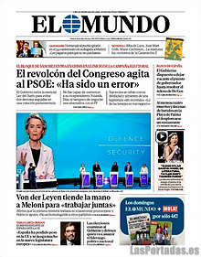 Periodico El Mundo