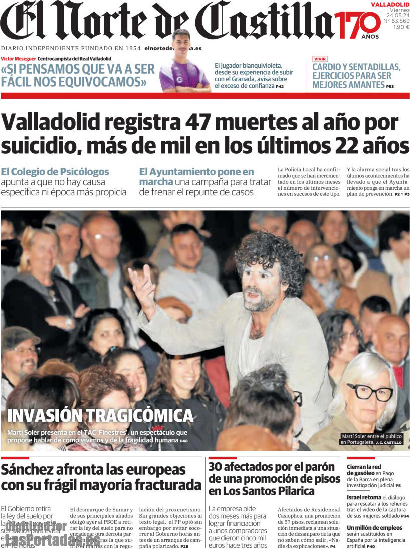El Norte de Castilla