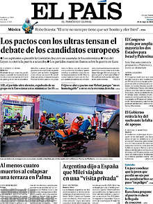 Periodico El País