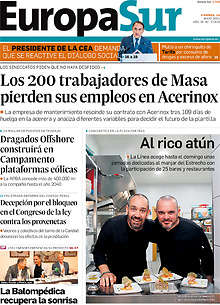 Periodico Europa Sur