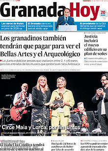 Periodico Granada Hoy
