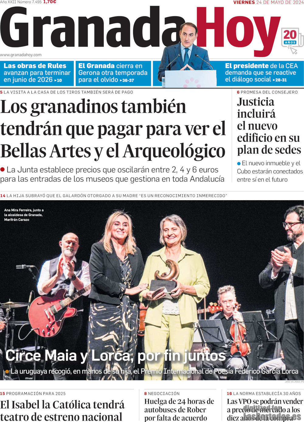 Granada Hoy