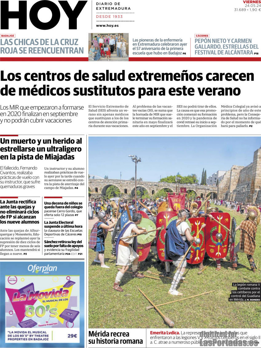 Hoy