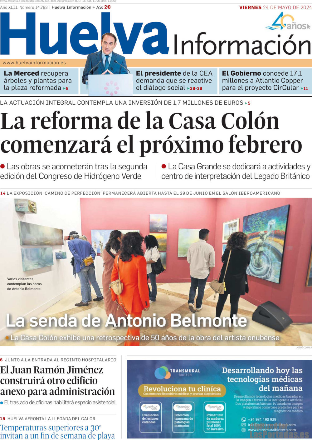 Huelva Información