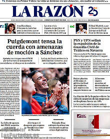 Periodico La Razón
