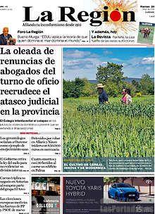 Periodico La Región