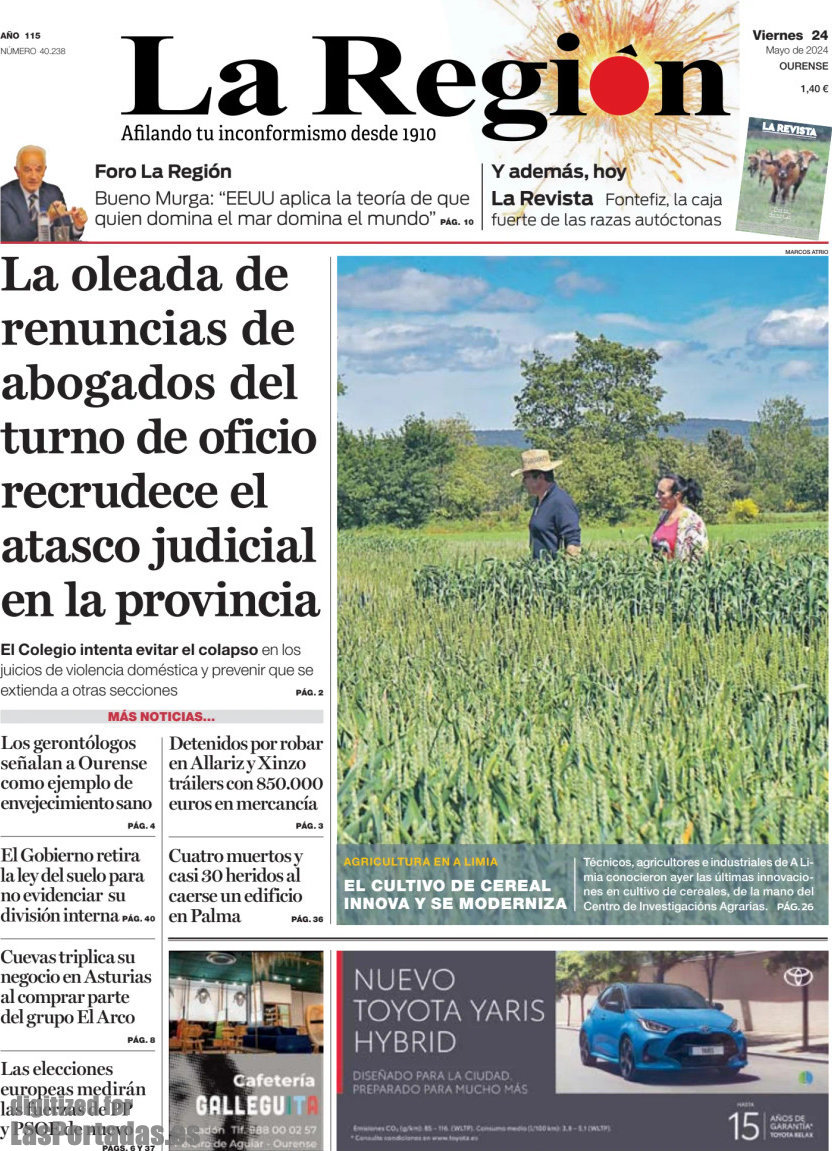 La Región