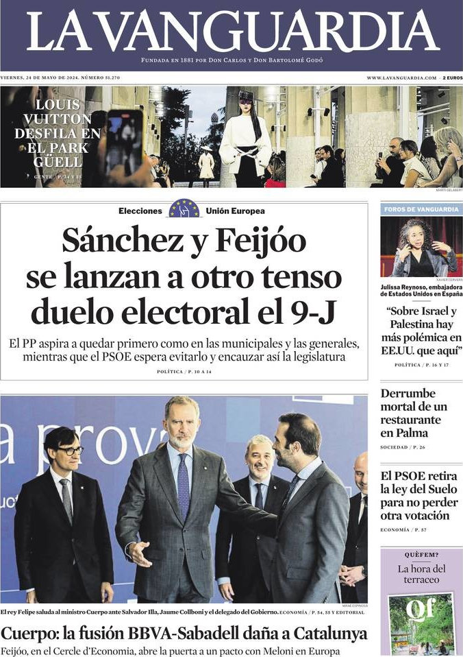 La Vanguardia
