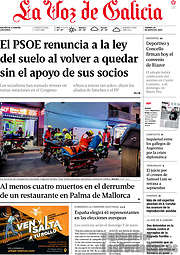 /La Voz de Galicia