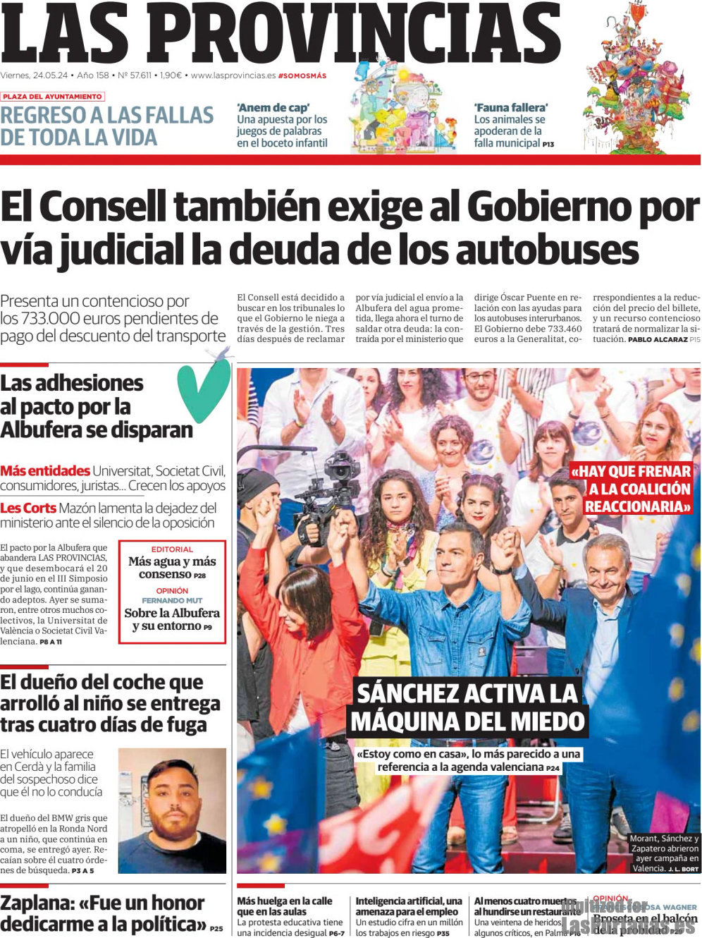 Las Provincias
