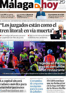 Periodico Malaga Hoy