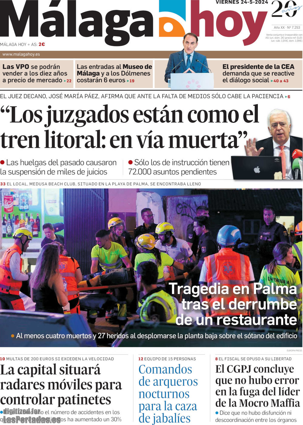 Malaga Hoy