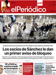 Periodico El Periódico de Catalunya(Castellano)