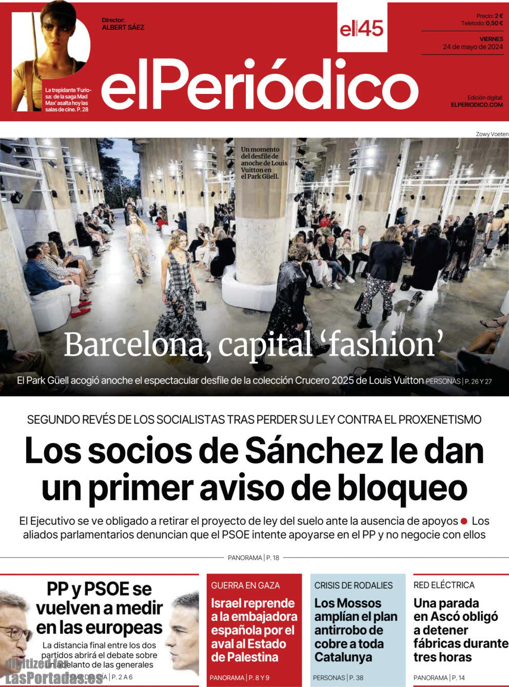 El Periódico de Catalunya(Castellano)