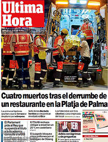 Periodico Última Hora