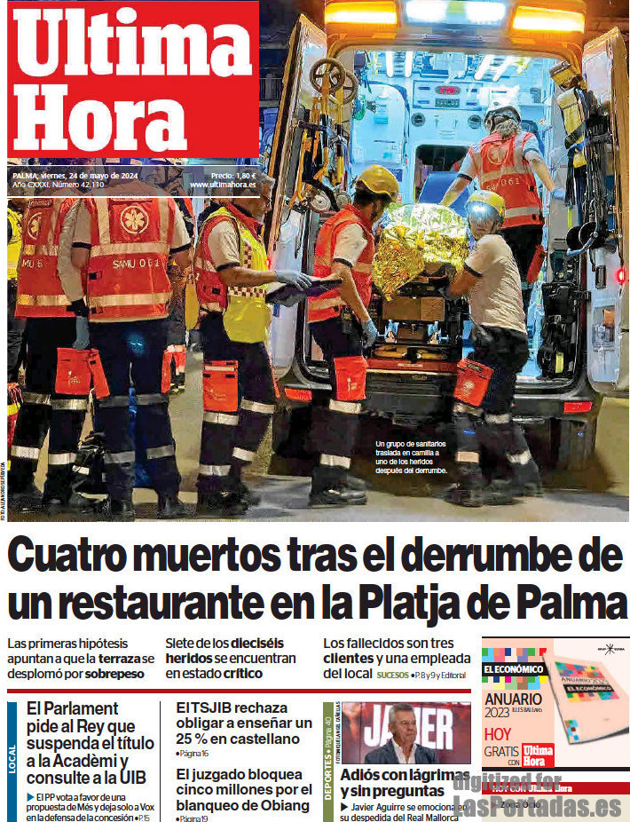 Última Hora