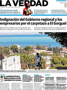 Periodico La Verdad Cartagena