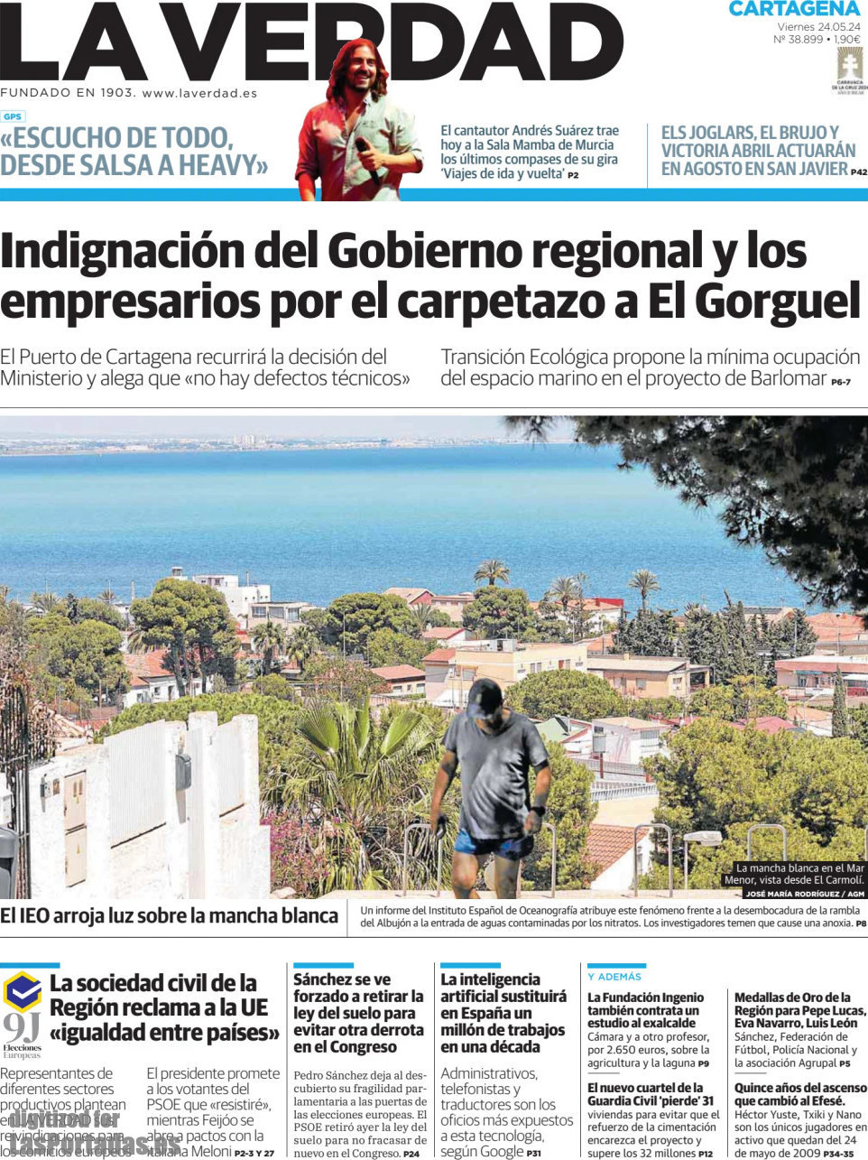 La Verdad Cartagena